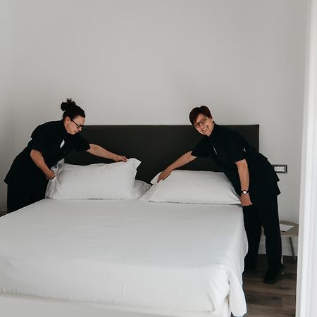 Hotel Villa Sorriso Lido di Jesolo Exteriér fotografie