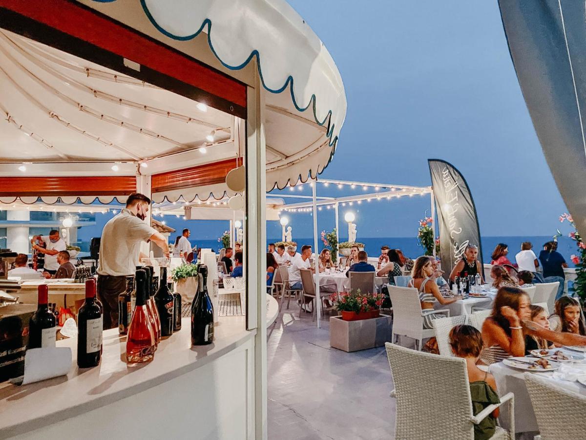 Hotel Villa Sorriso Lido di Jesolo Exteriér fotografie