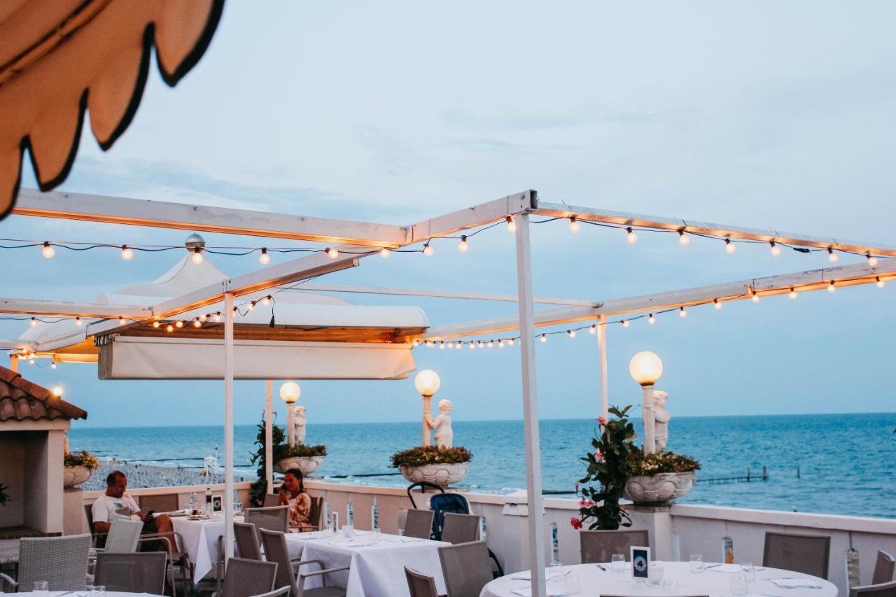 Hotel Villa Sorriso Lido di Jesolo Exteriér fotografie