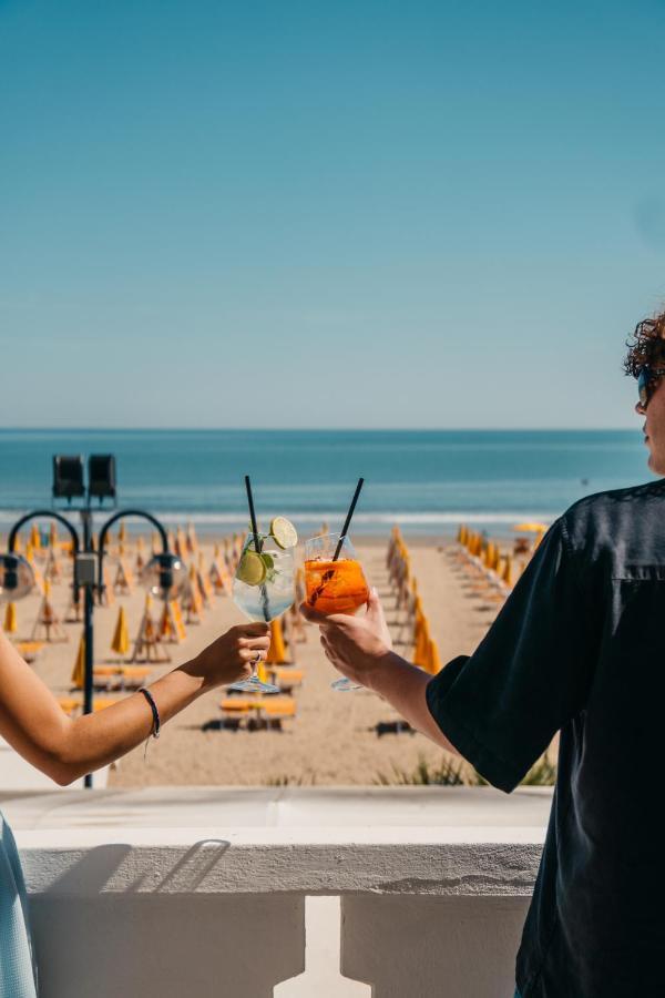 Hotel Villa Sorriso Lido di Jesolo Exteriér fotografie