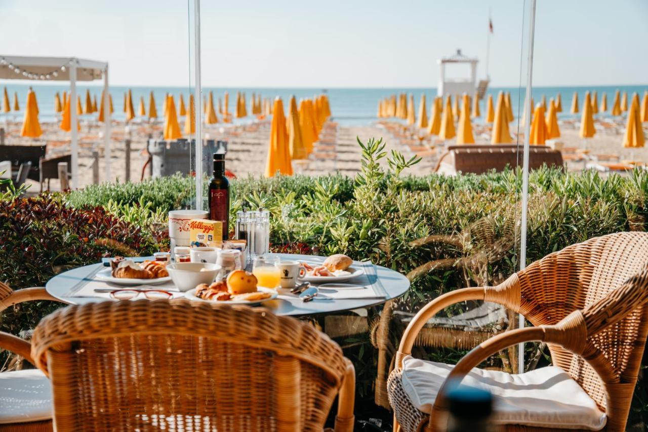 Hotel Villa Sorriso Lido di Jesolo Exteriér fotografie