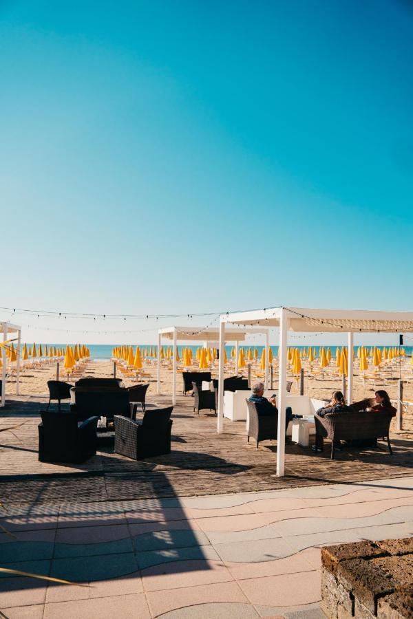 Hotel Villa Sorriso Lido di Jesolo Exteriér fotografie