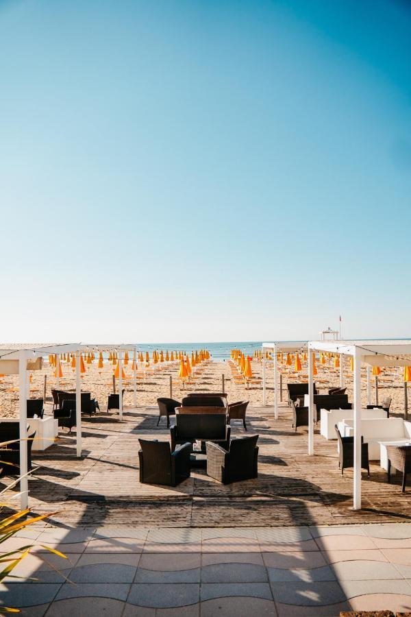 Hotel Villa Sorriso Lido di Jesolo Exteriér fotografie