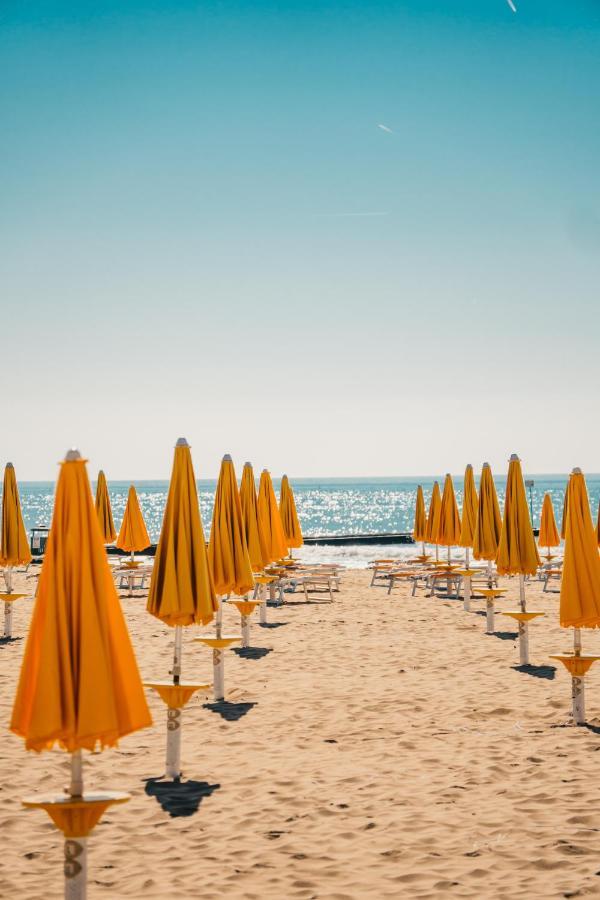 Hotel Villa Sorriso Lido di Jesolo Exteriér fotografie