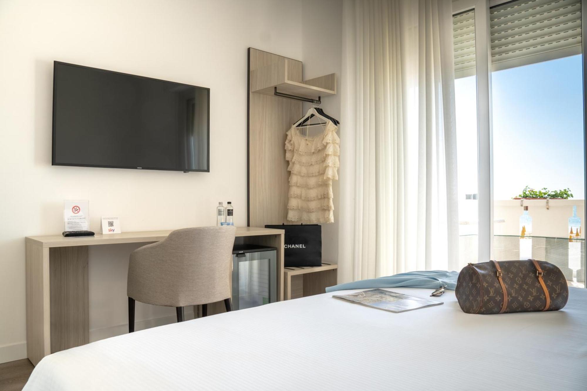 Hotel Villa Sorriso Lido di Jesolo Exteriér fotografie