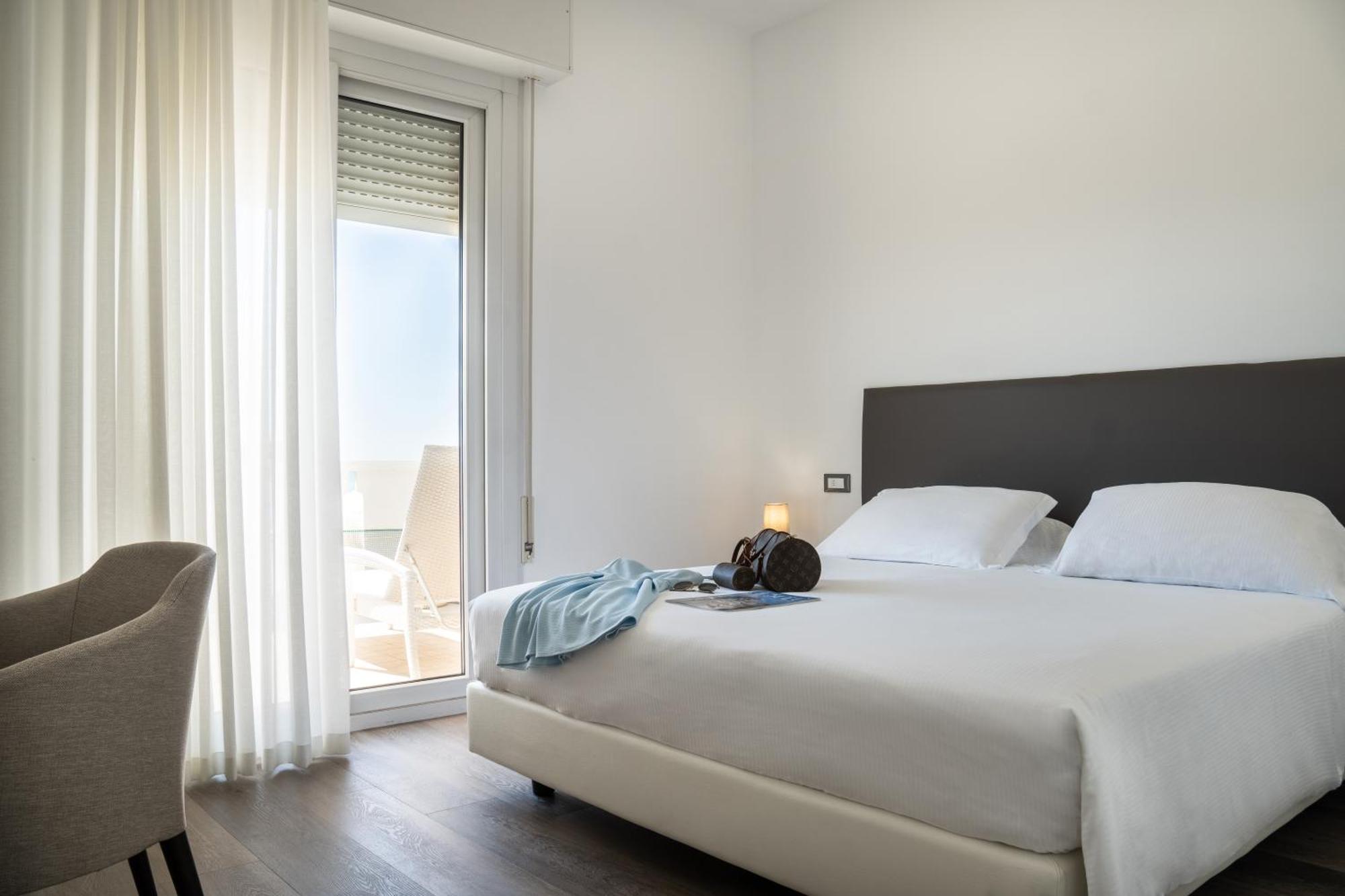 Hotel Villa Sorriso Lido di Jesolo Exteriér fotografie