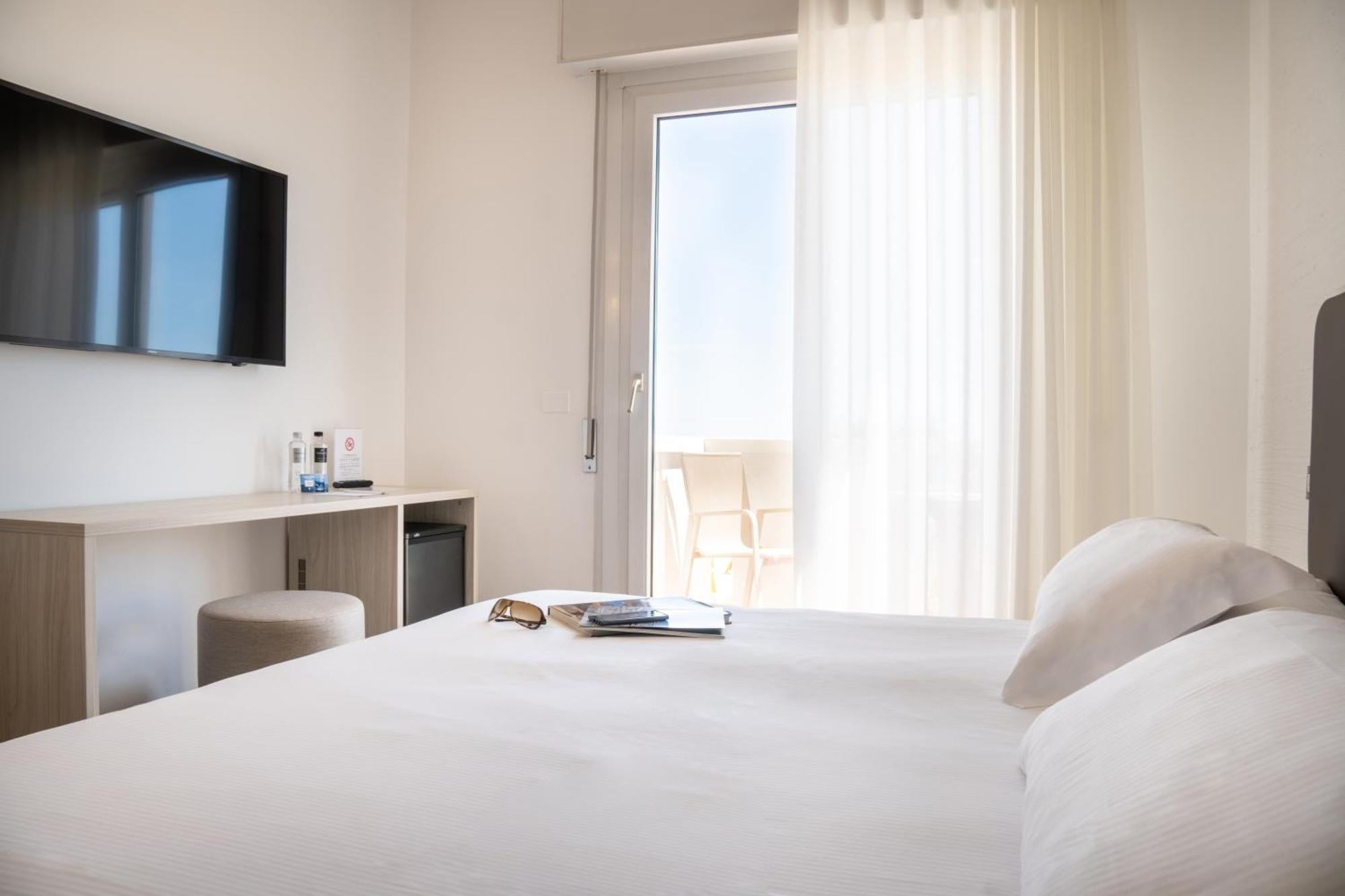 Hotel Villa Sorriso Lido di Jesolo Exteriér fotografie