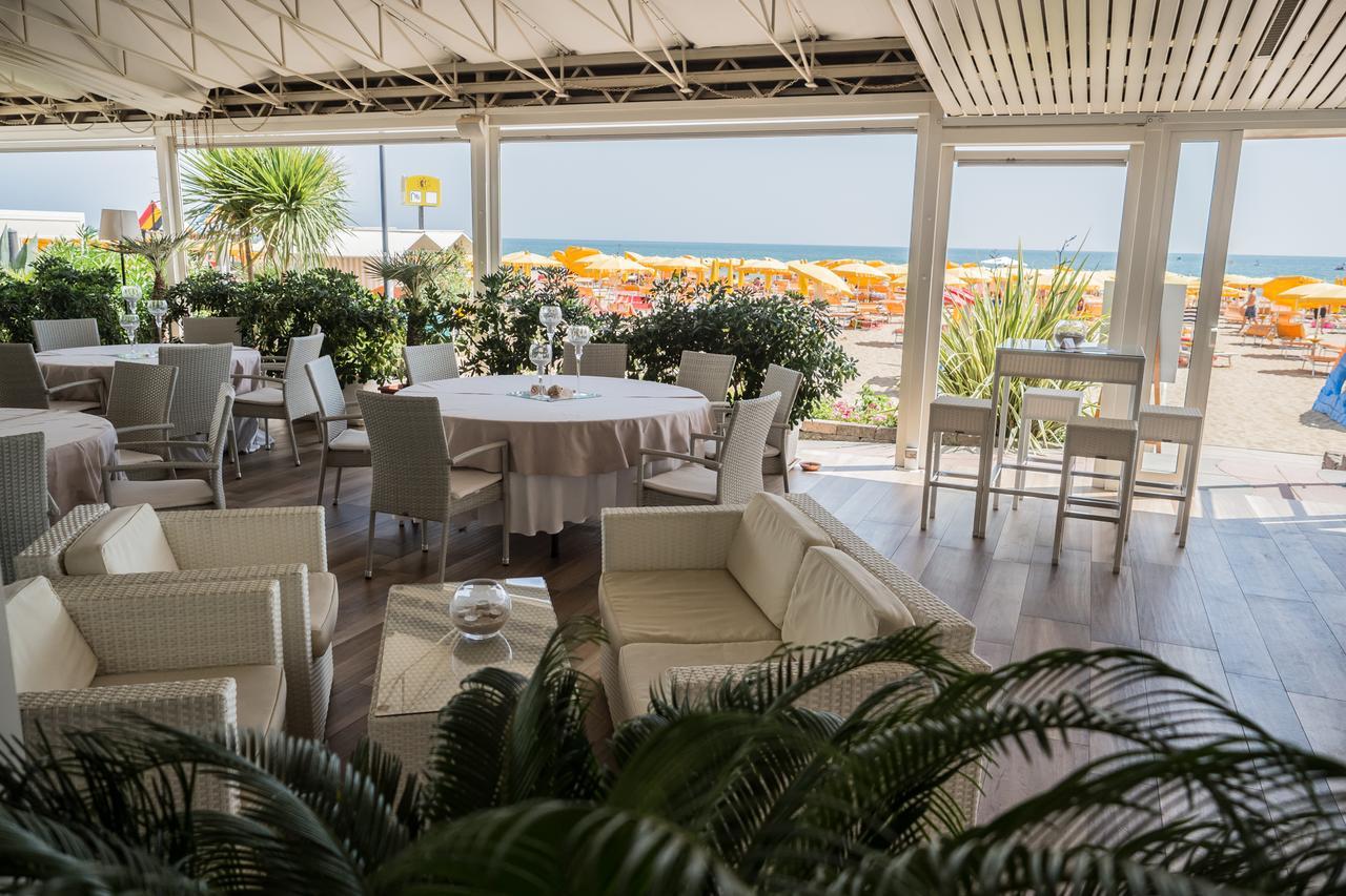 Hotel Villa Sorriso Lido di Jesolo Exteriér fotografie