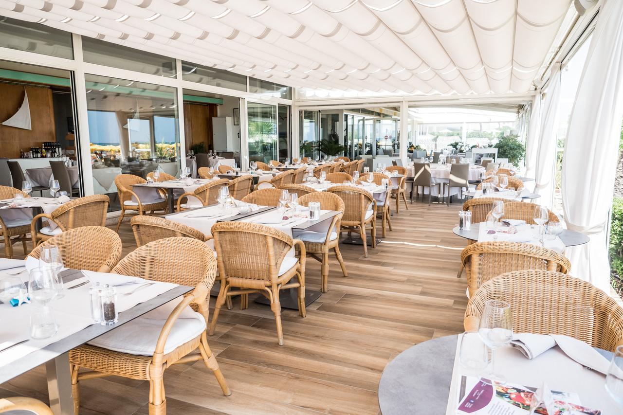 Hotel Villa Sorriso Lido di Jesolo Exteriér fotografie