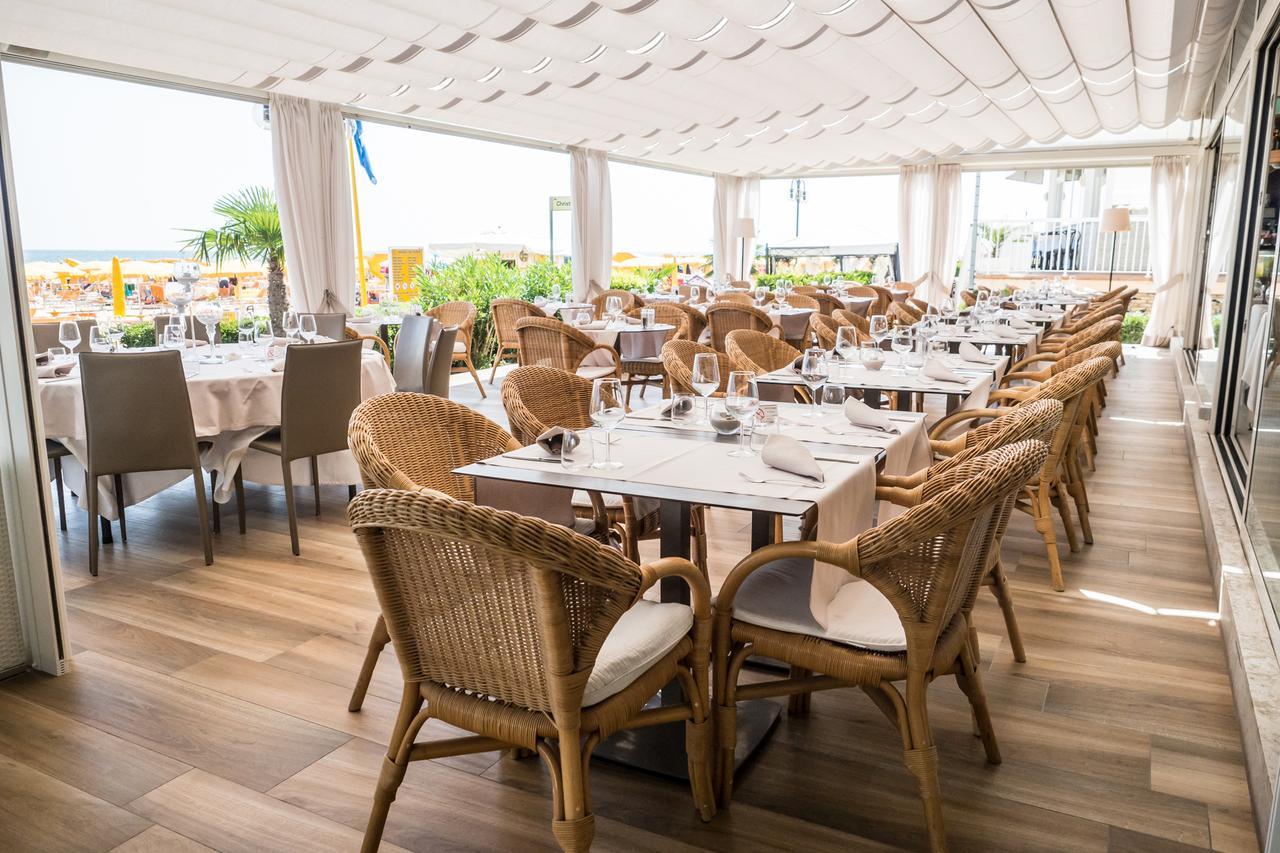 Hotel Villa Sorriso Lido di Jesolo Exteriér fotografie