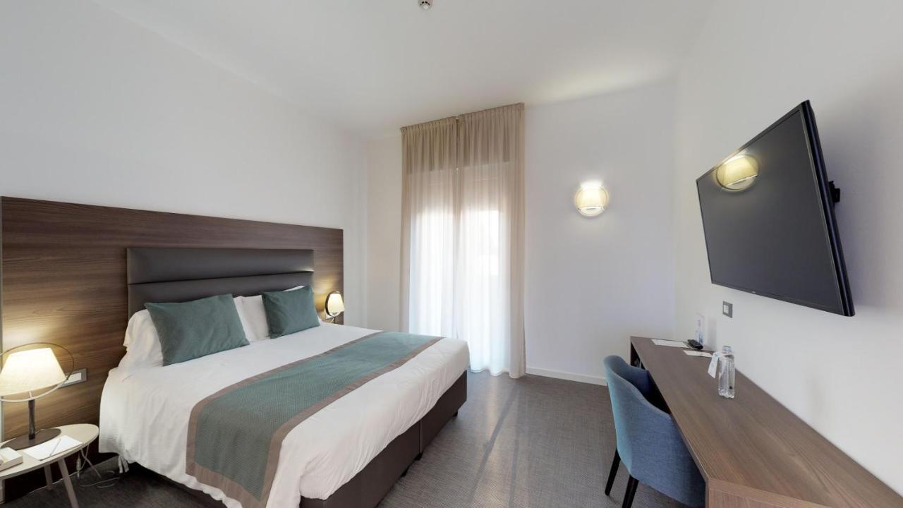 Hotel Villa Sorriso Lido di Jesolo Exteriér fotografie